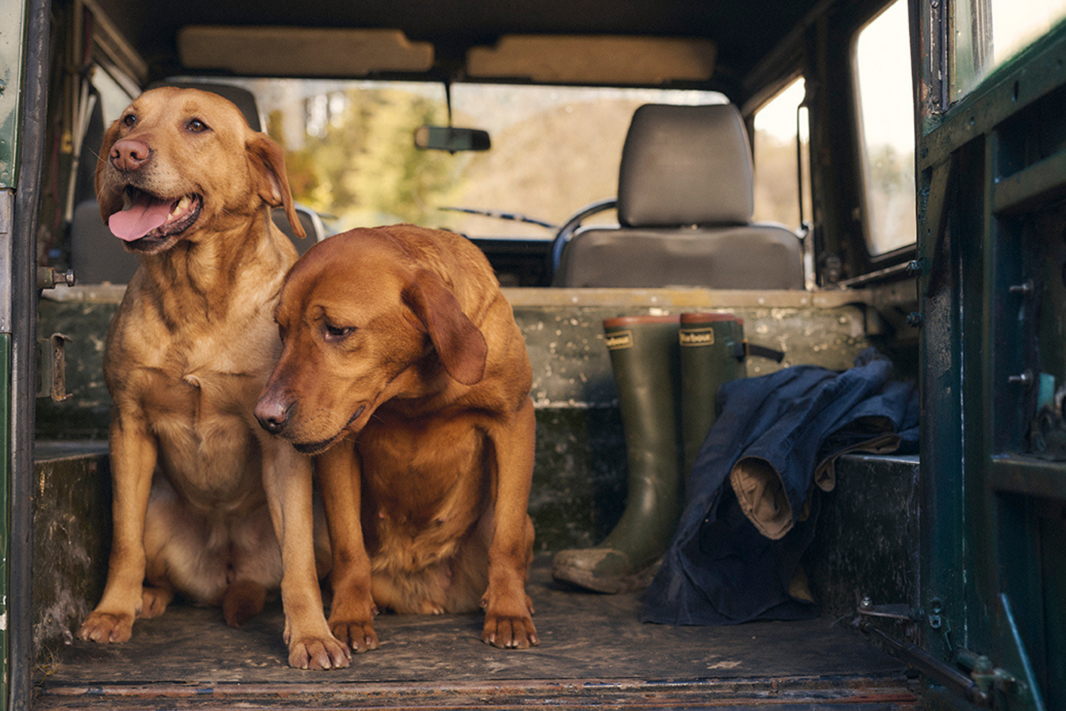 Wild & Westbrooke Welcomes Barbour – A British Icon Joins Our Collection