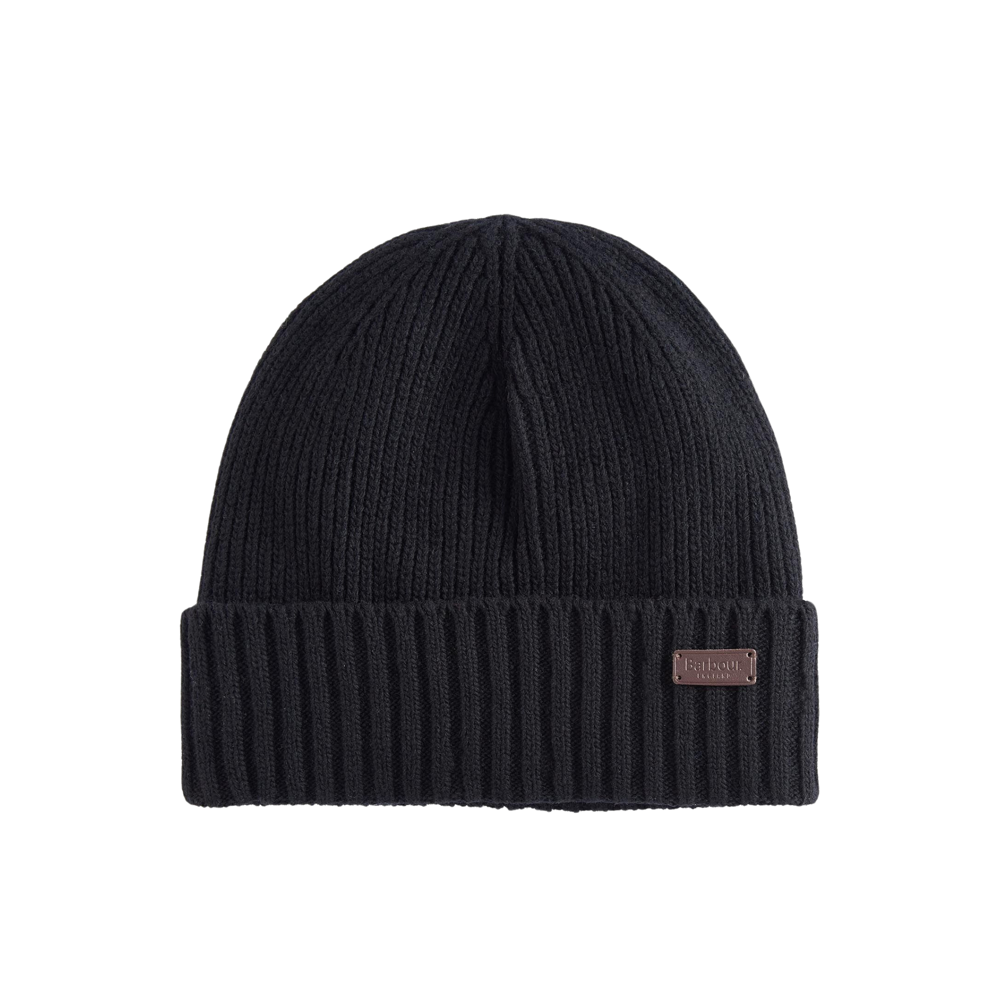 Barbour Carlton Beanie Hat Black