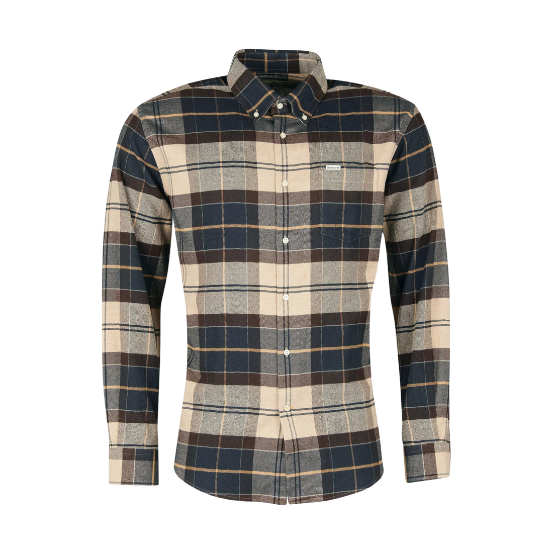 Hogside Shirt Autumn Dress