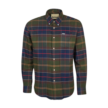 Hogside Shirt Classic Tartan