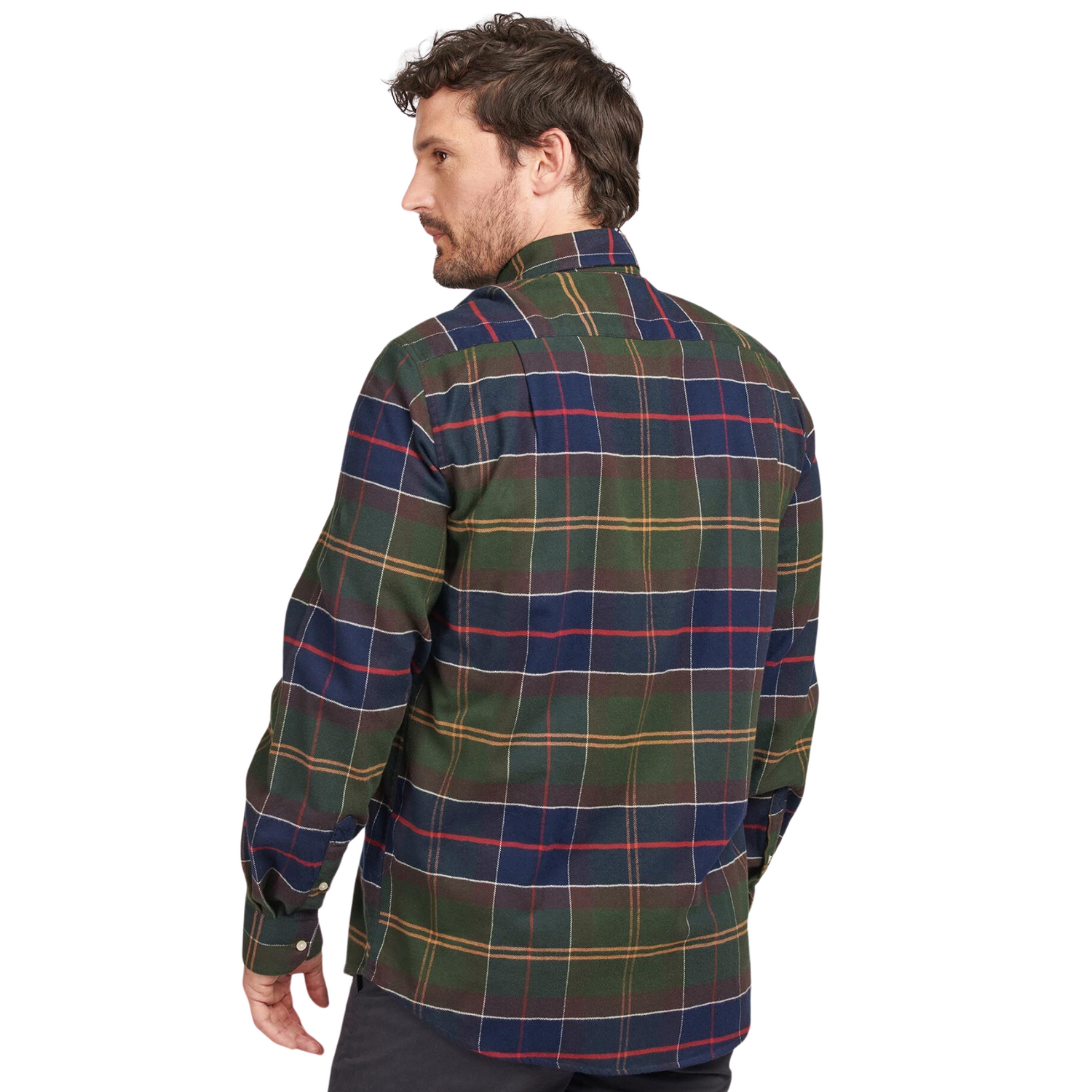 Hogside Shirt Classic Tartan