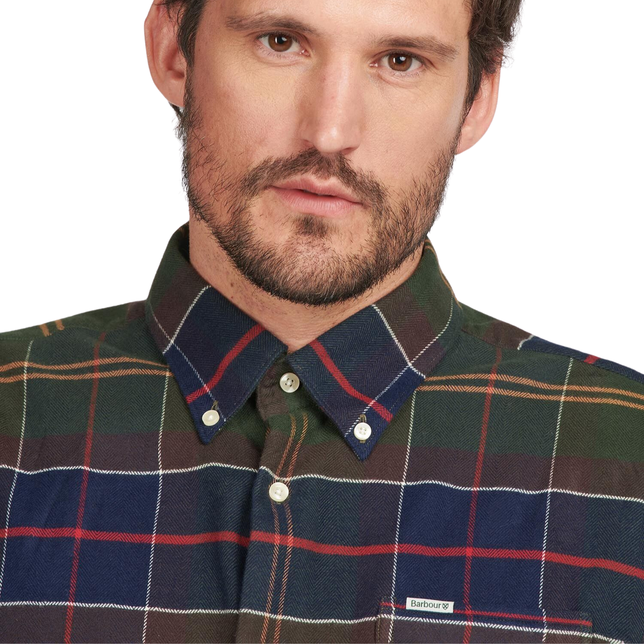 Hogside Shirt Classic Tartan