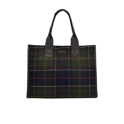 Turnberry Tartan Tote