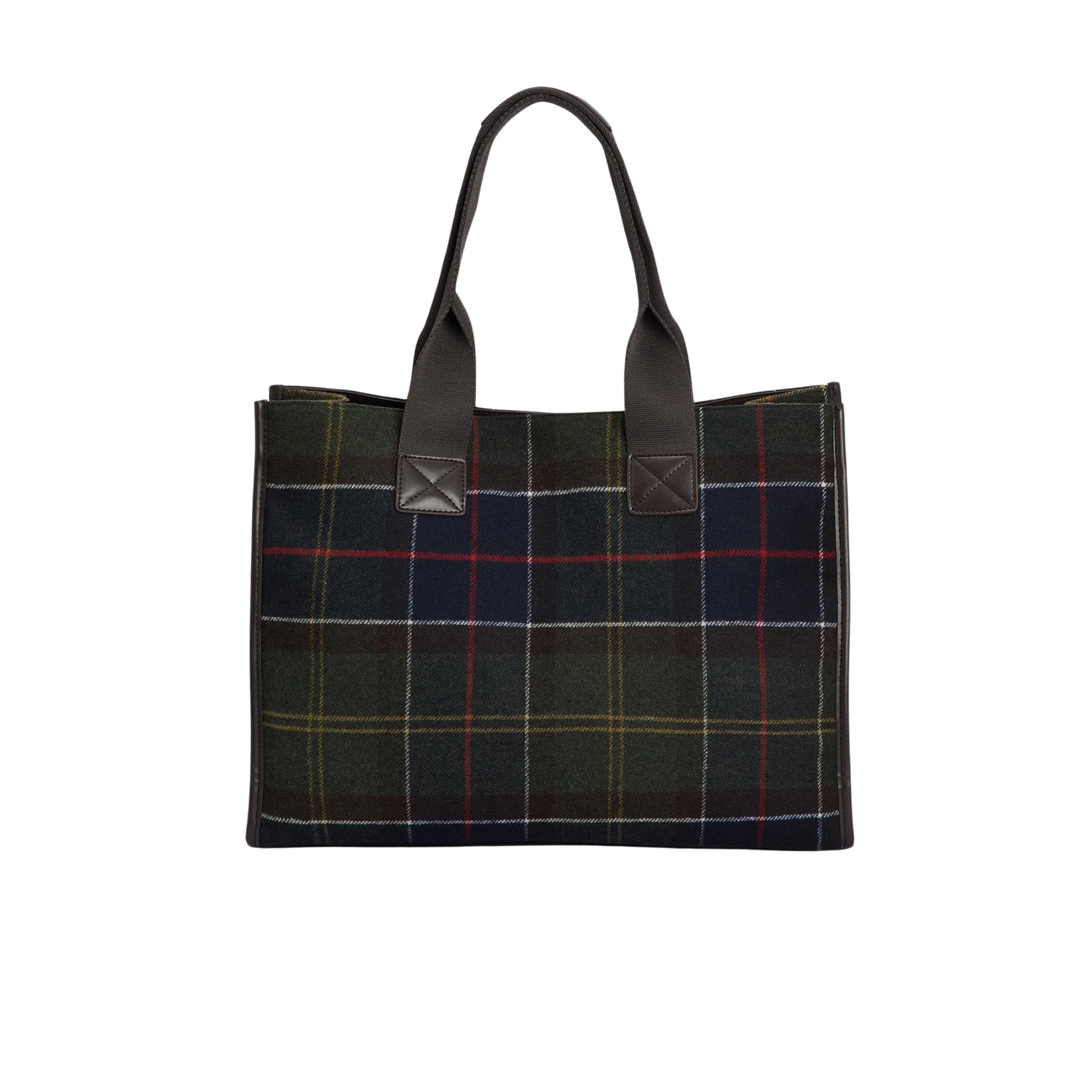 Turnberry Tartan Tote