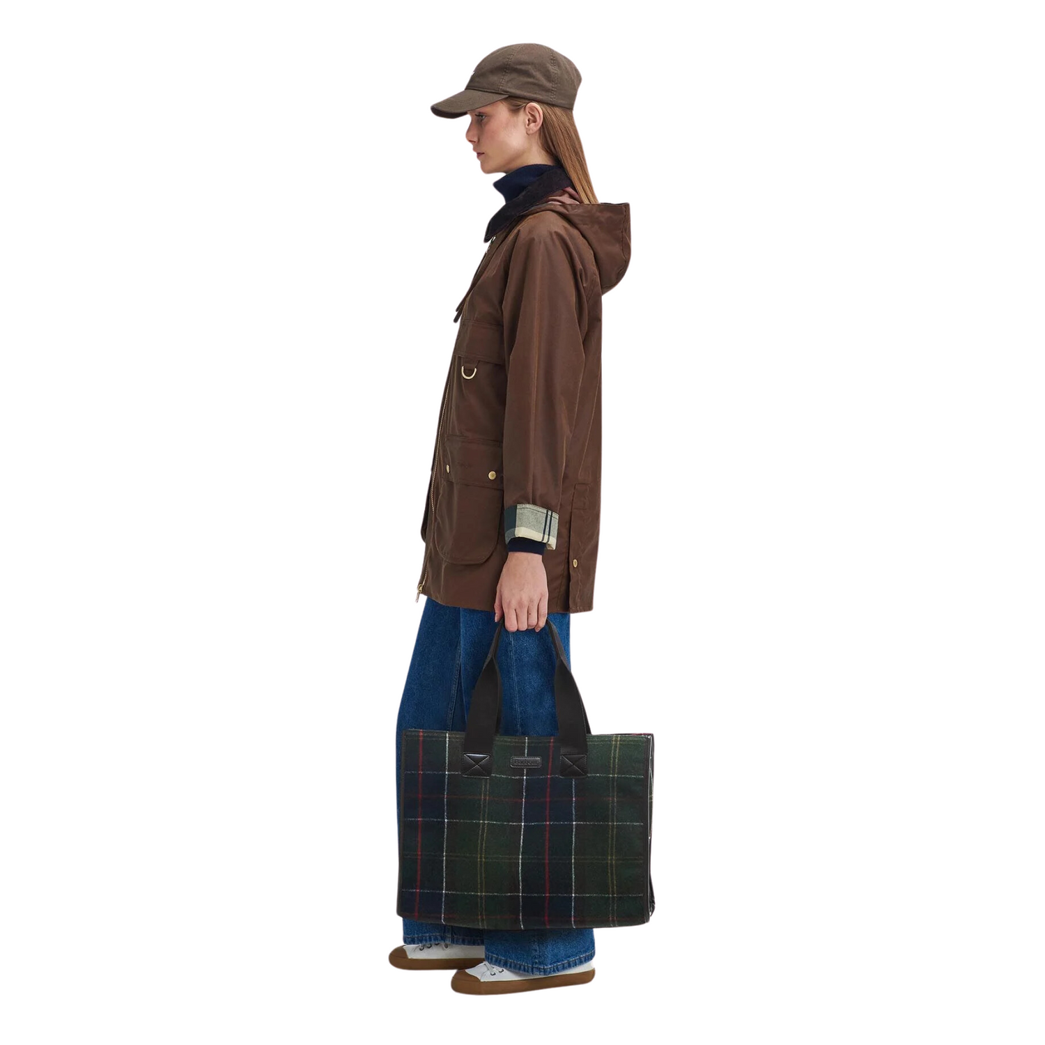 Turnberry Tartan Tote