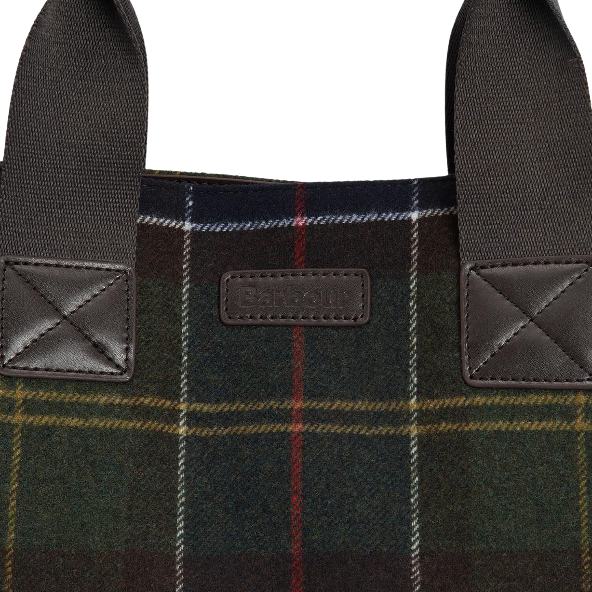 Turnberry Tartan Tote