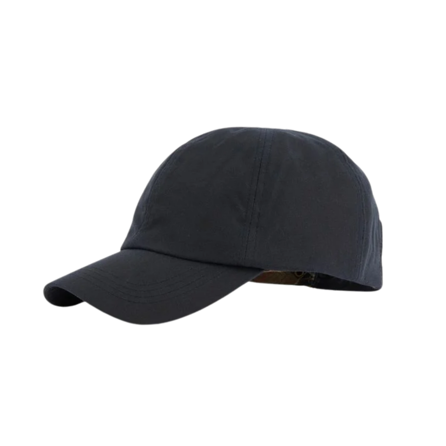 Barbour Wax Sports Cap Navy