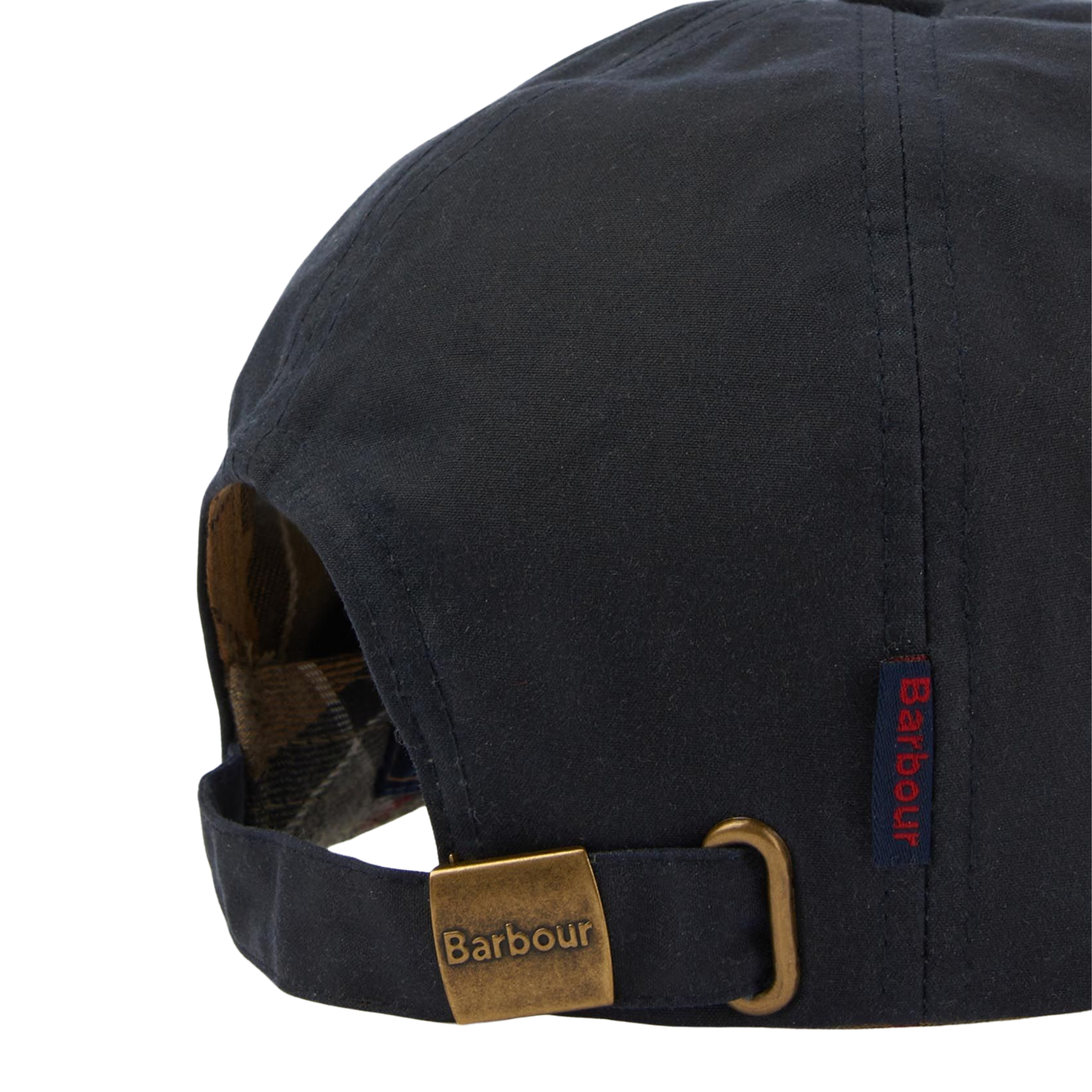 Barbour Wax Sports Cap Navy