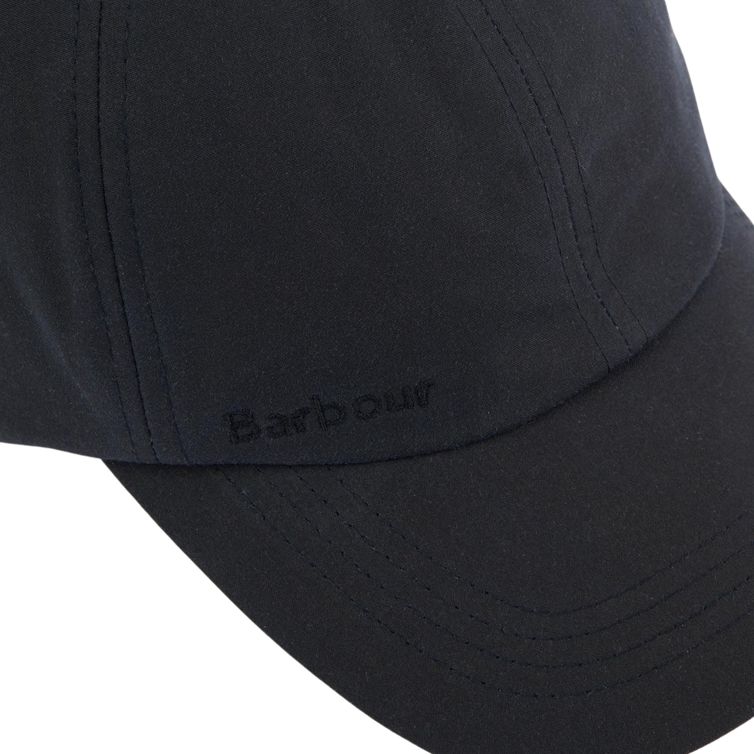 Barbour Wax Sports Cap Navy