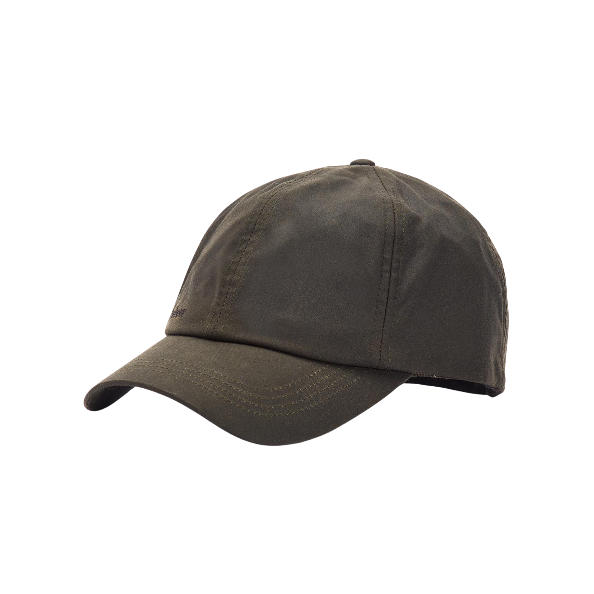 Barbour Wax Sports Cap Olive