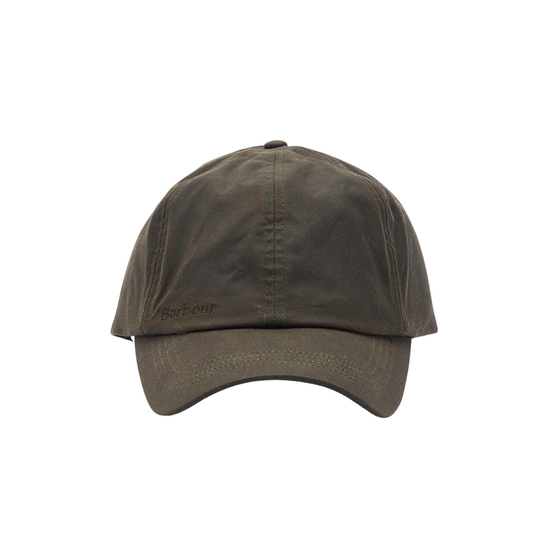 Barbour Wax Sports Cap Olive