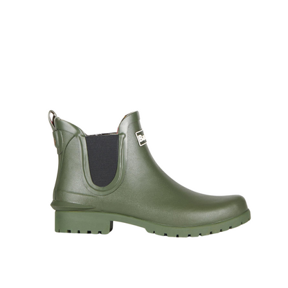 Wilton Wellingtons Olive