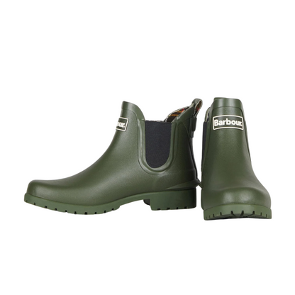 Wilton Wellingtons Olive