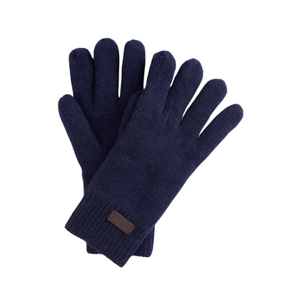 Barbour Carlton Gloves Navy