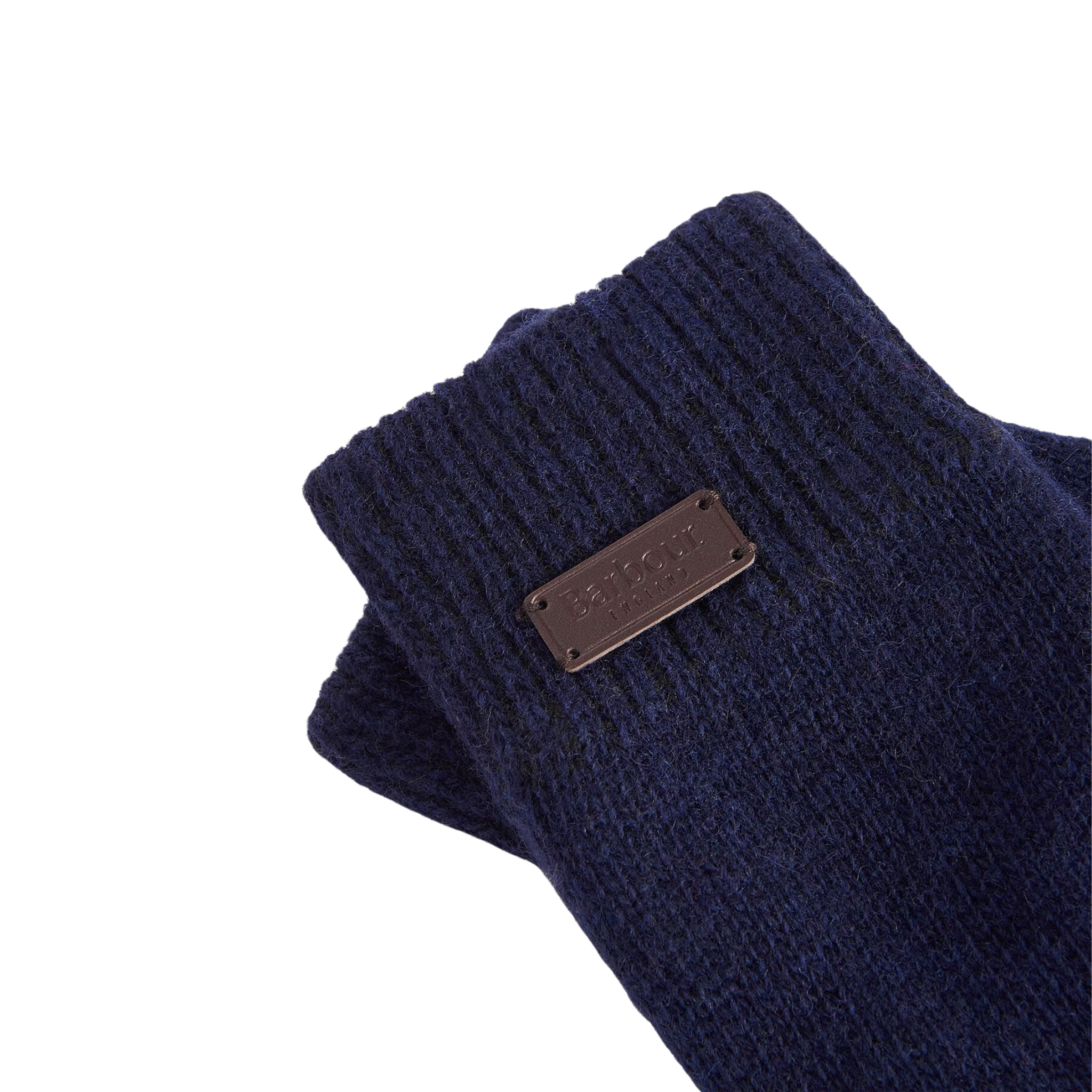 Barbour Carlton Gloves Navy