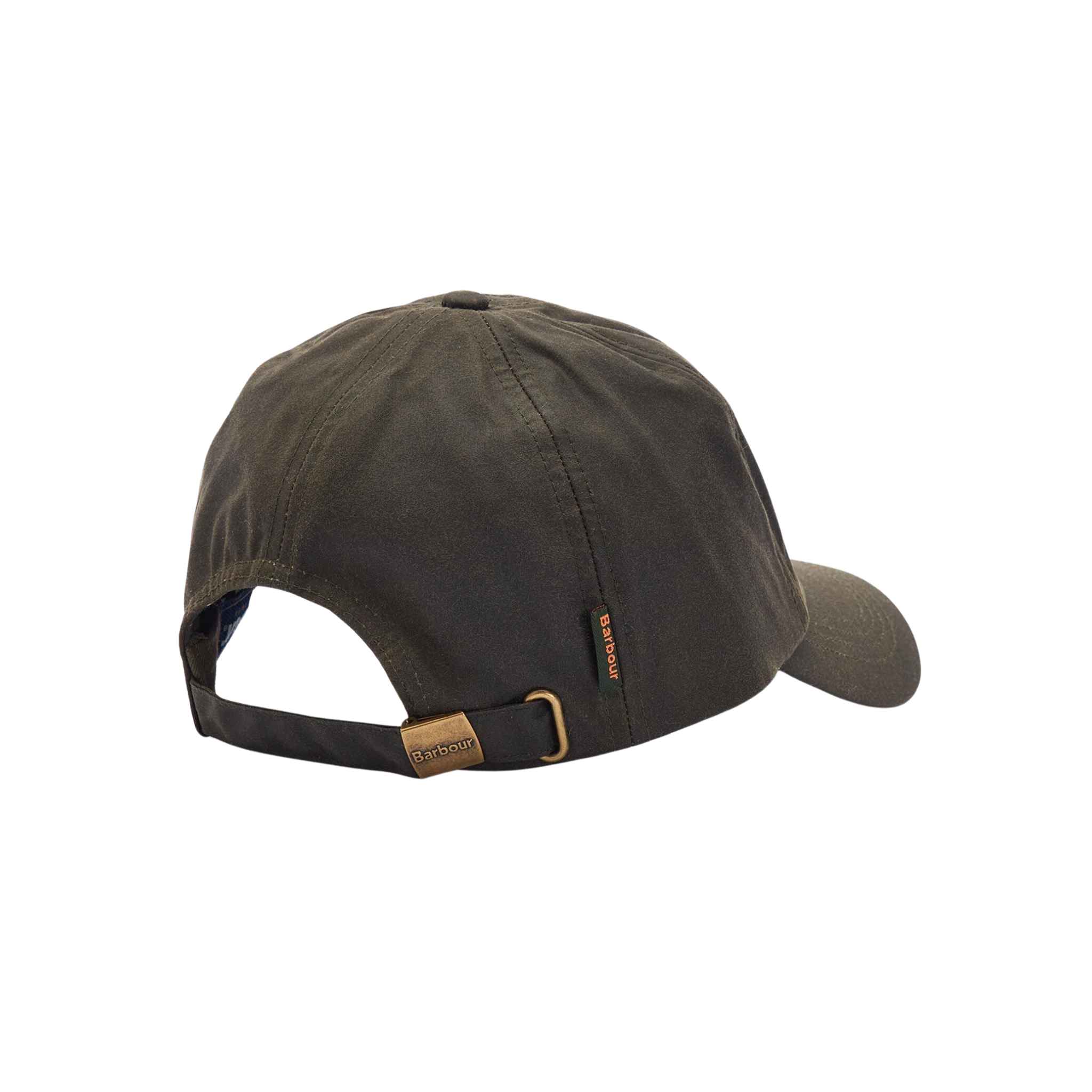 Barbour Wax Sports Cap Olive