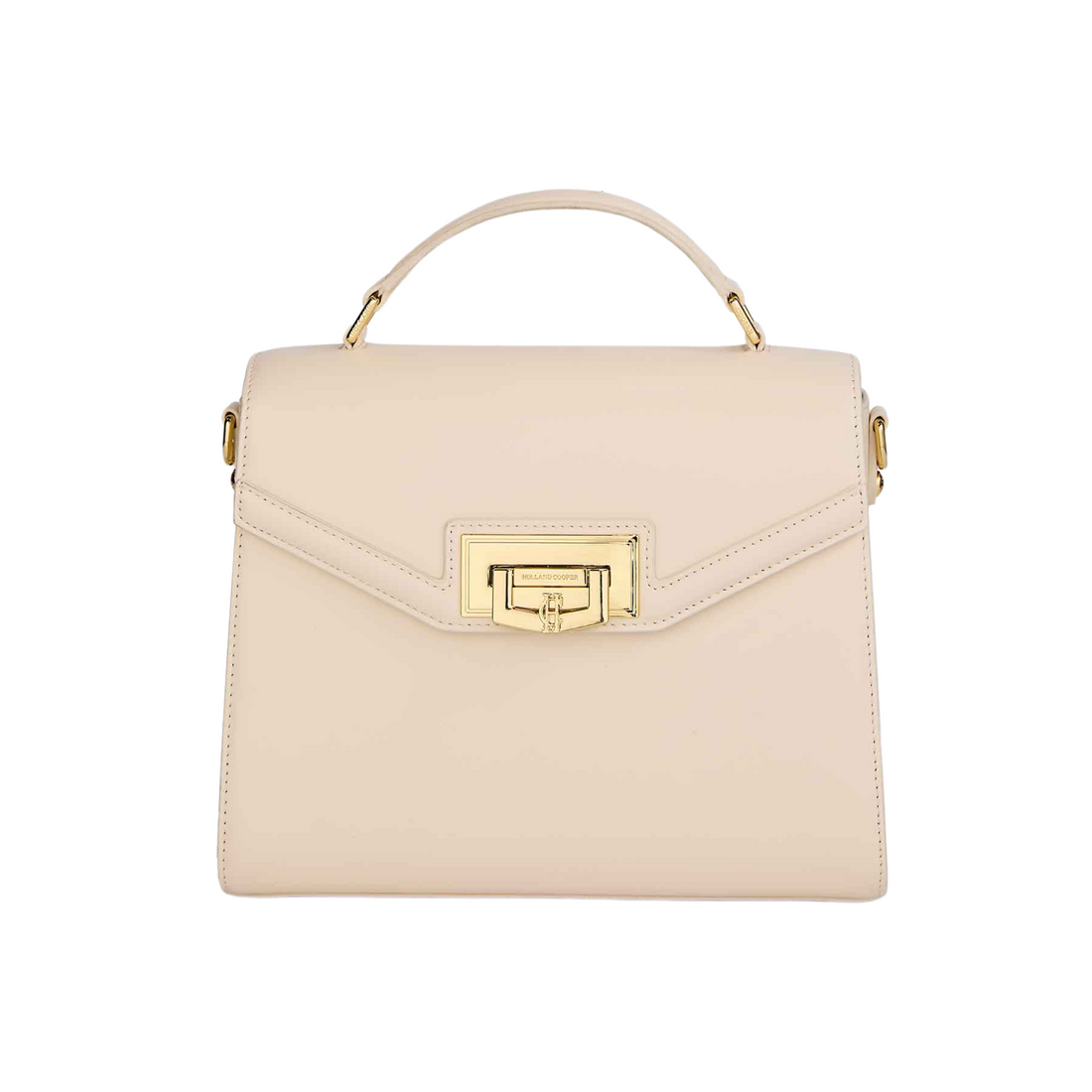 Cheltenham Bag Cream Leather