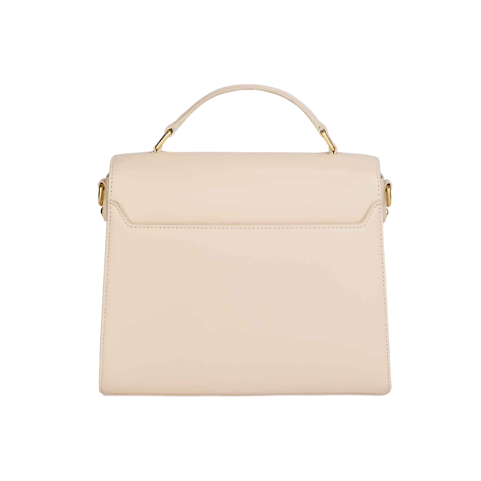 Cheltenham Bag Cream Leather