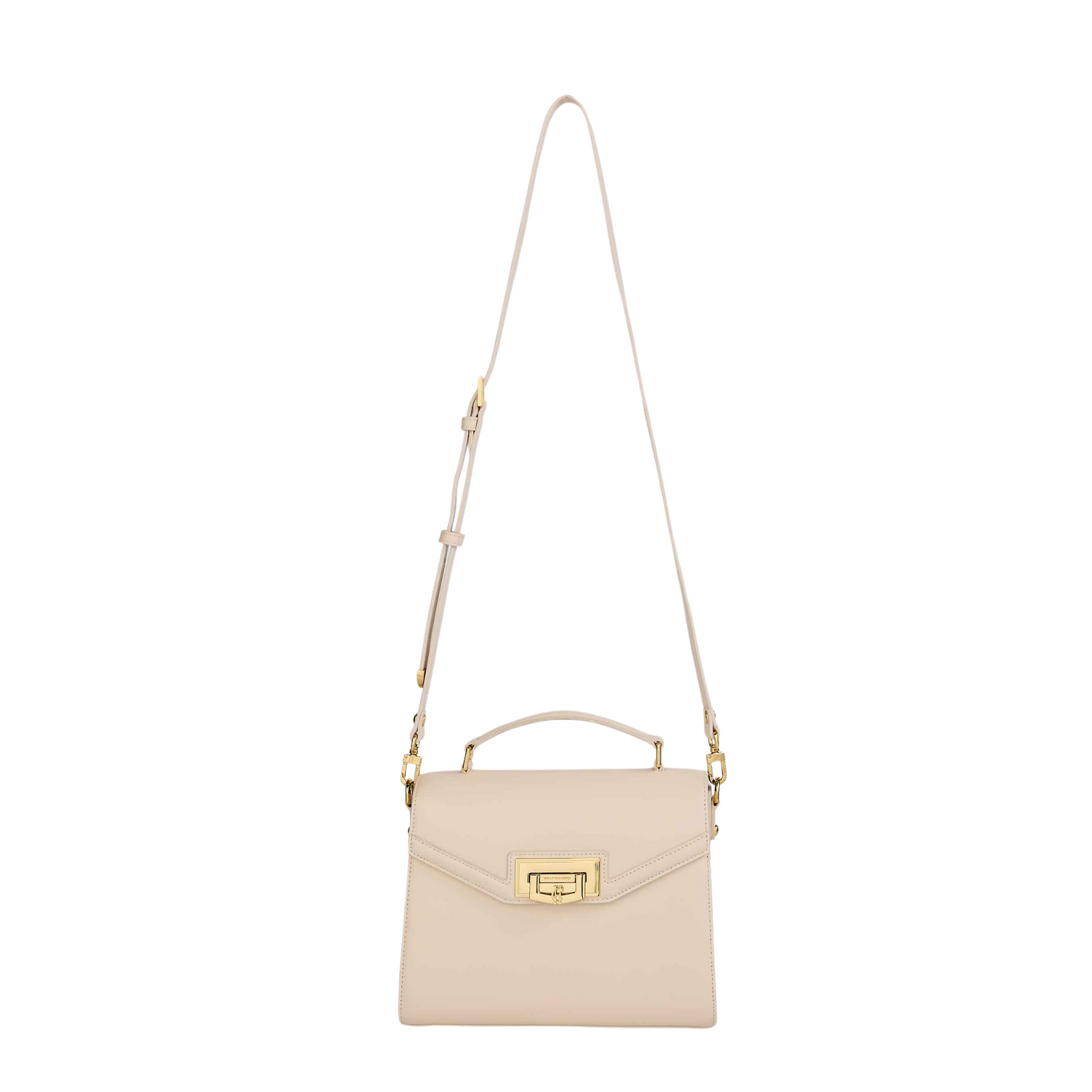 Cheltenham Bag Cream Leather