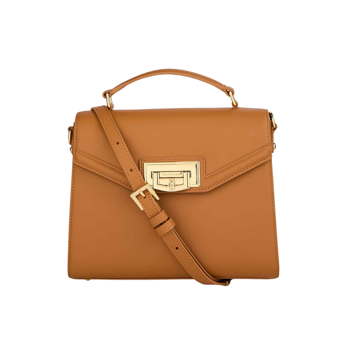 Cheltenham Bag Tan Leather