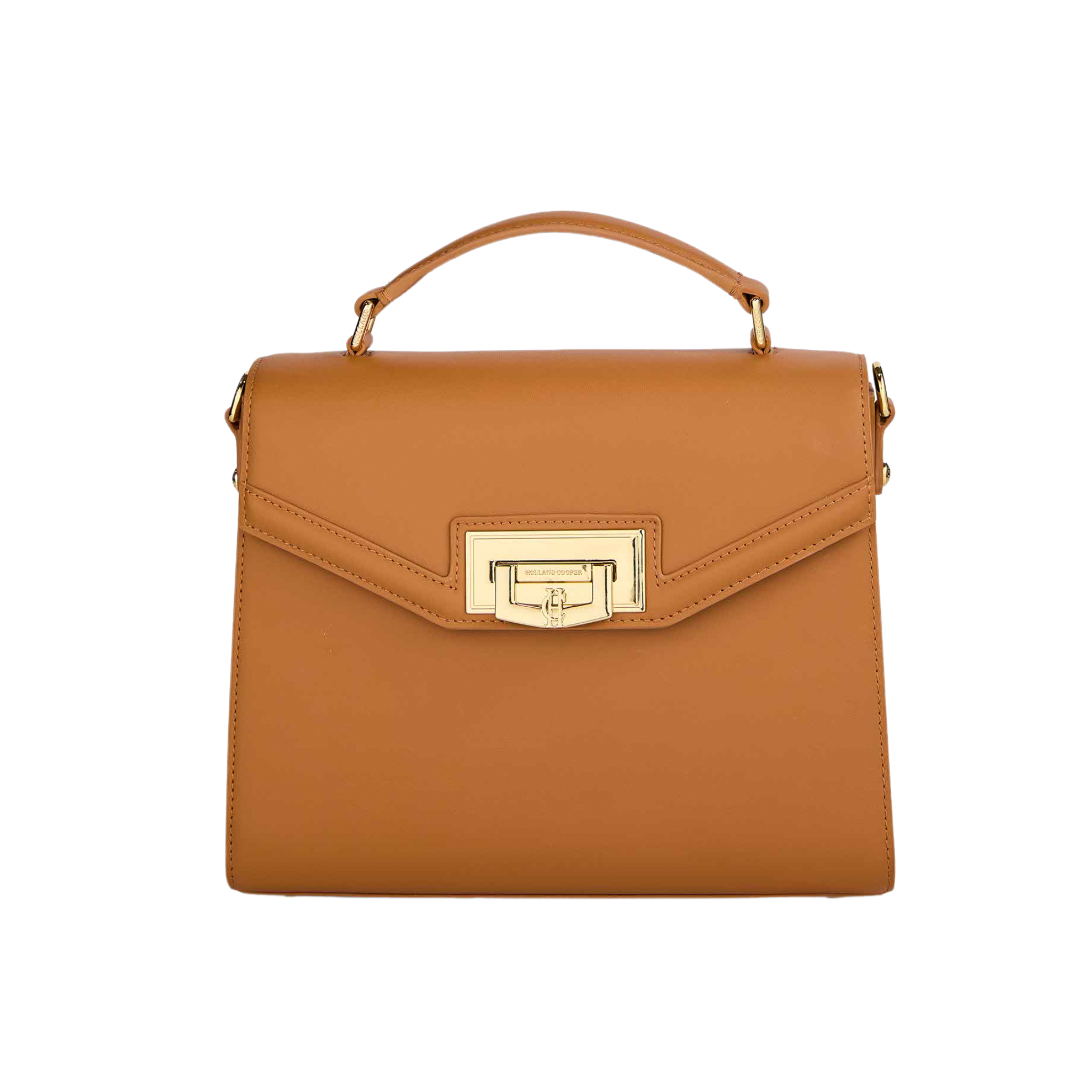 Cheltenham Bag Tan Leather