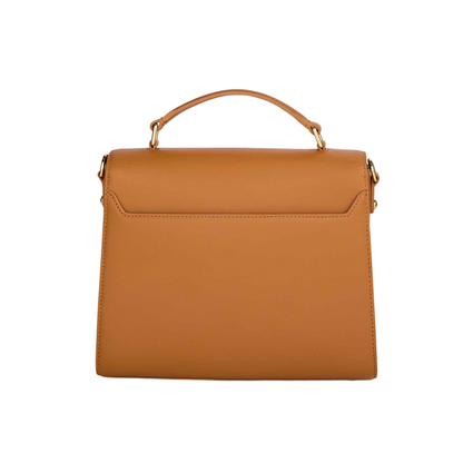 Cheltenham Bag Tan Leather