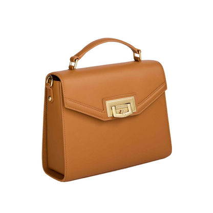 Cheltenham Bag Tan Leather