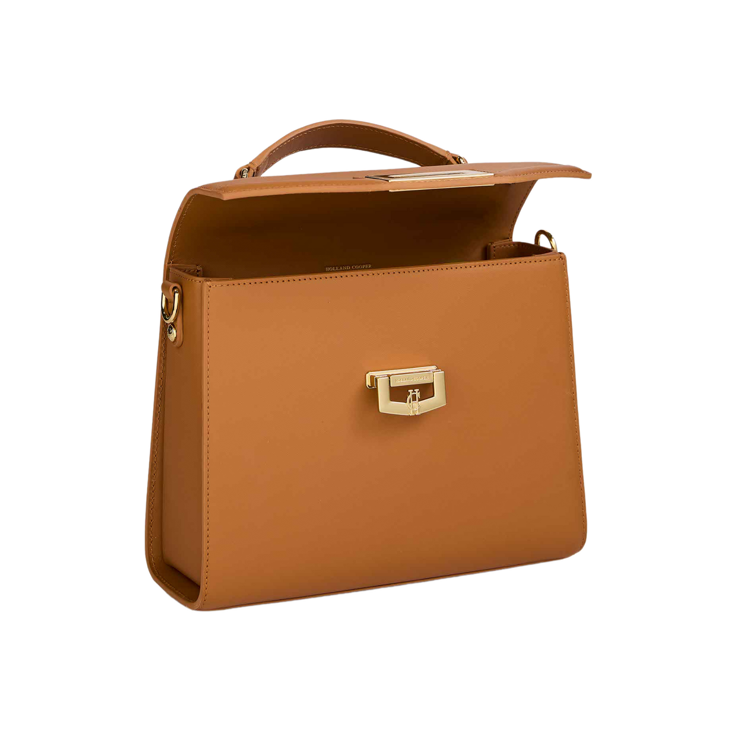 Cheltenham Bag Tan Leather