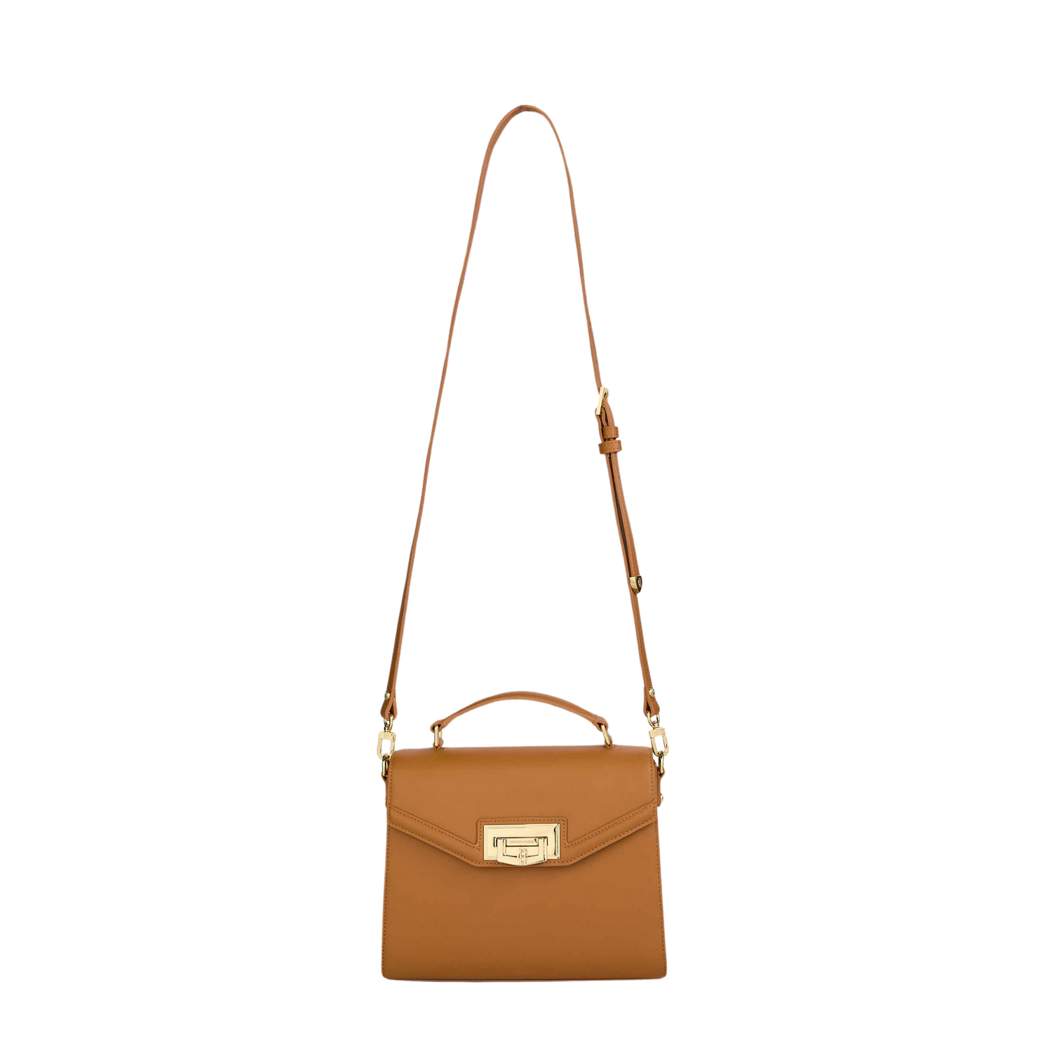 Cheltenham Bag Tan Leather