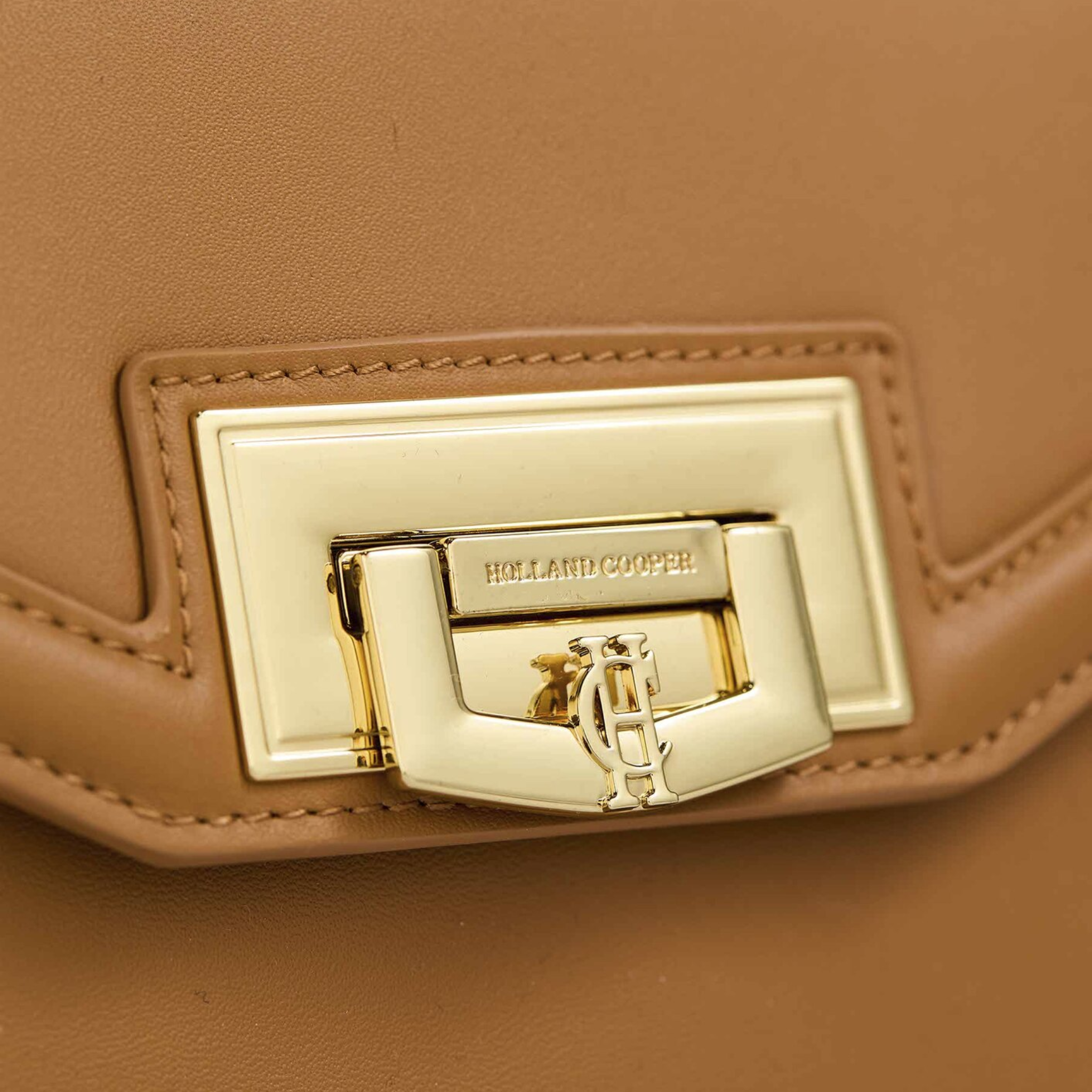 Cheltenham Bag Tan Leather