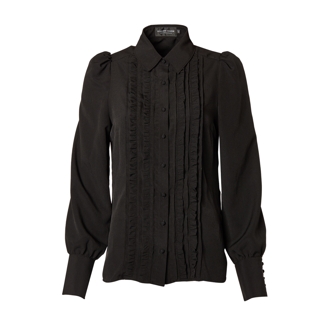 Clarissa Shirt Black