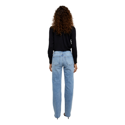 Classic Straight Jean Vintage Indigo