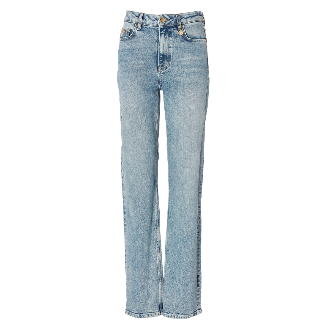 Classic Straight Jean Vintage Indigo