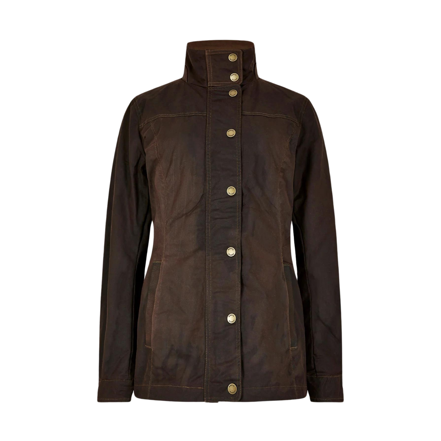 Mountrath Waxed Jacket Java