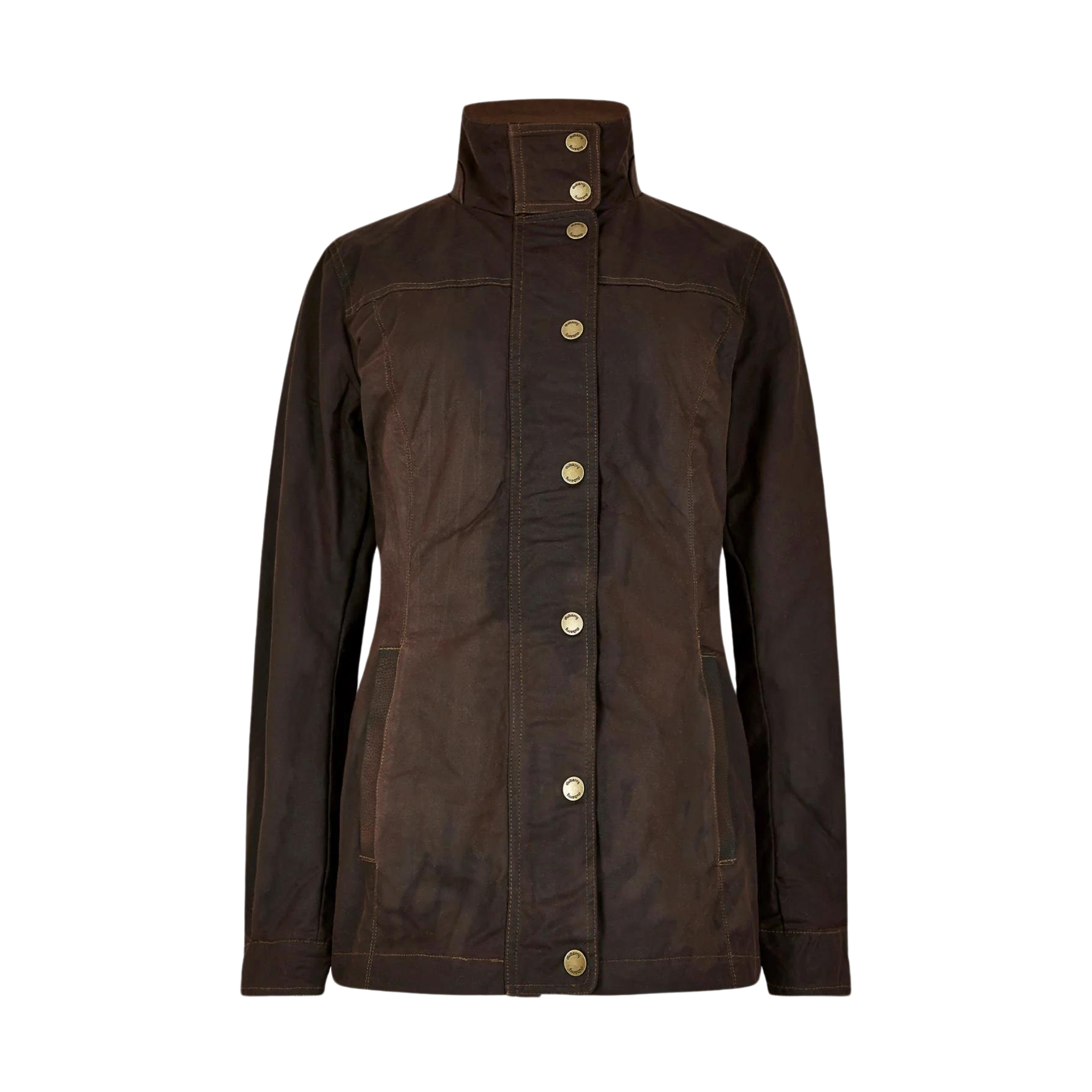 Mountrath Waxed Jacket Java