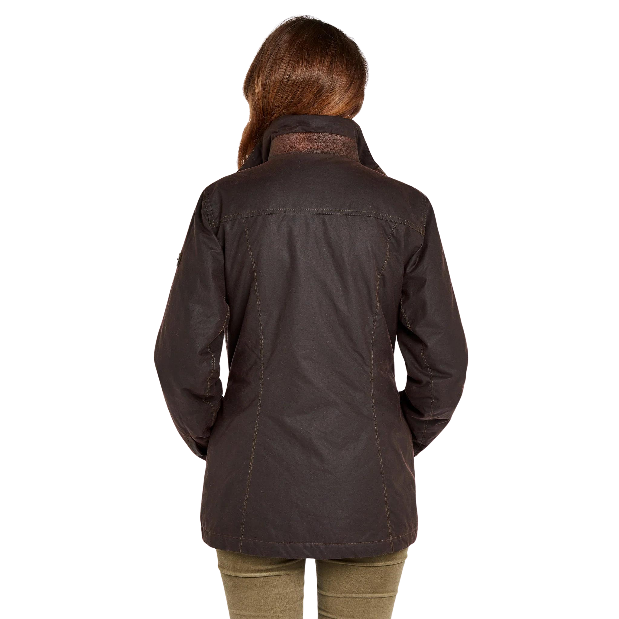 Mountrath Waxed Jacket Java