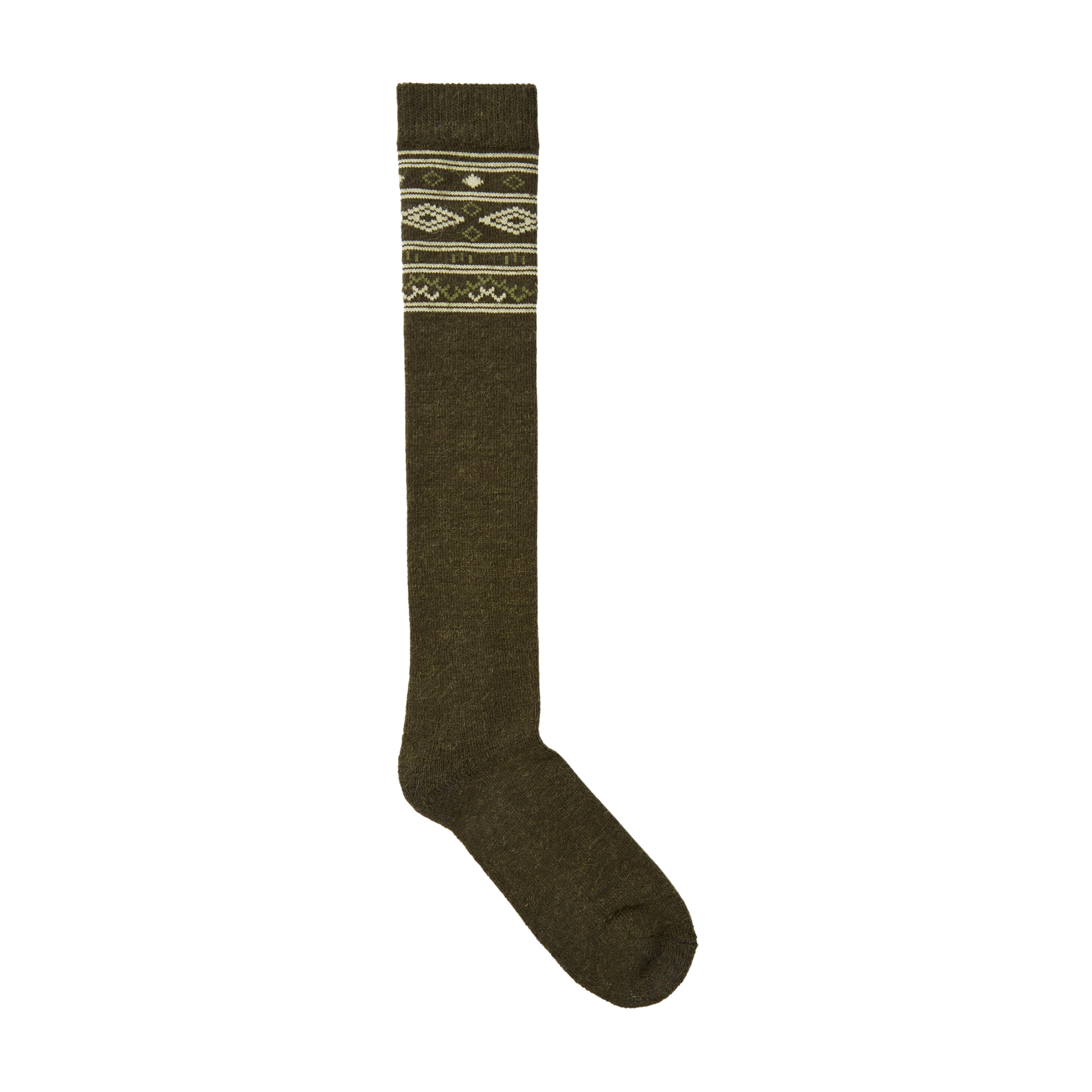 Rolestown Socks Olive