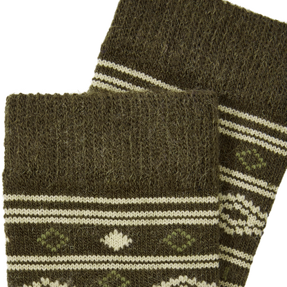 Rolestown Socks Olive