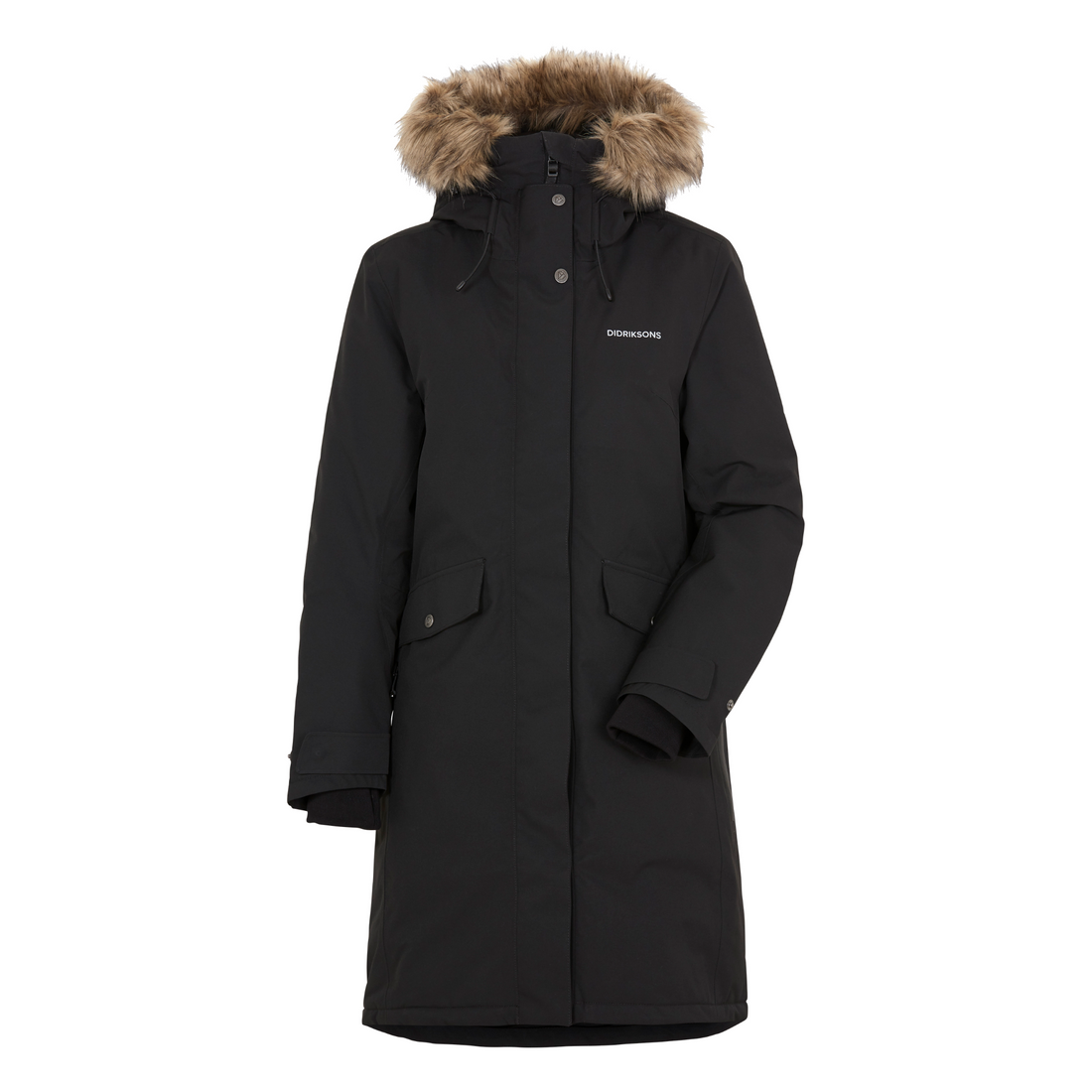 Erika Parka Black