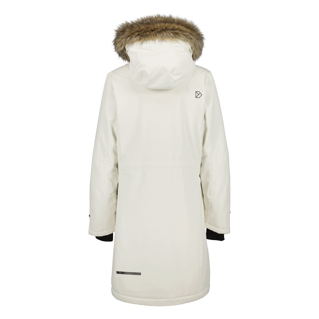 Erika Parka White Foam