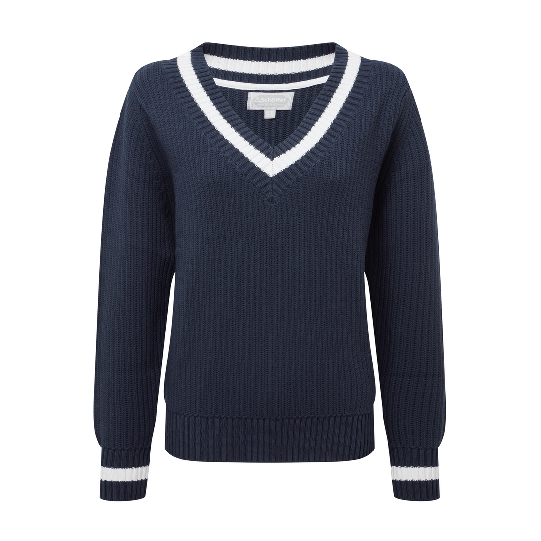 Hambledon Jumper Navy