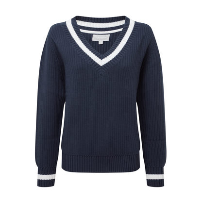 Hambledon Jumper Navy