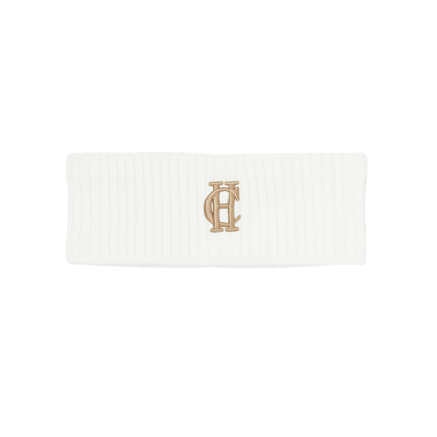 Chelsea Merino Headband Cream