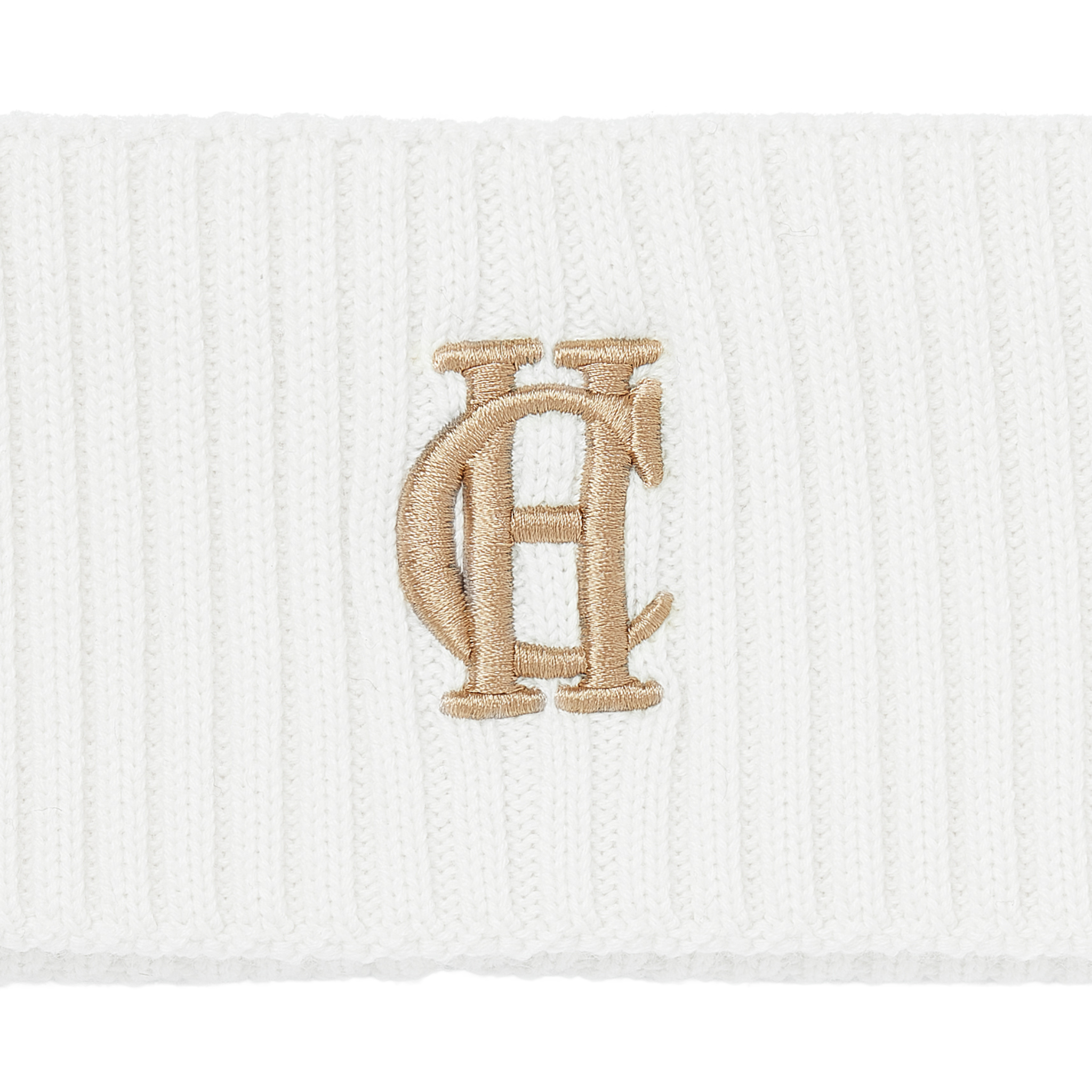 Chelsea Merino Headband Cream