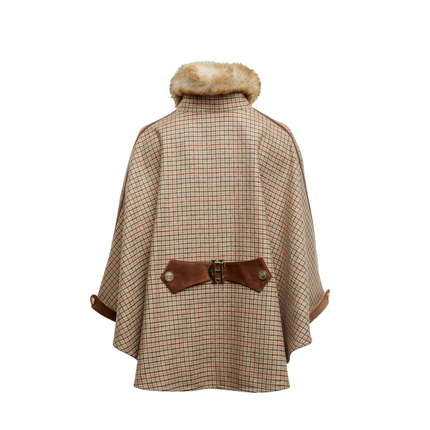 Chiltern Cape Charlton Tweed Standard