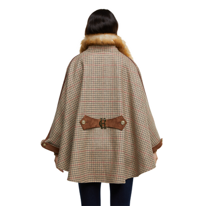 Chiltern Cape Charlton Tweed Standard