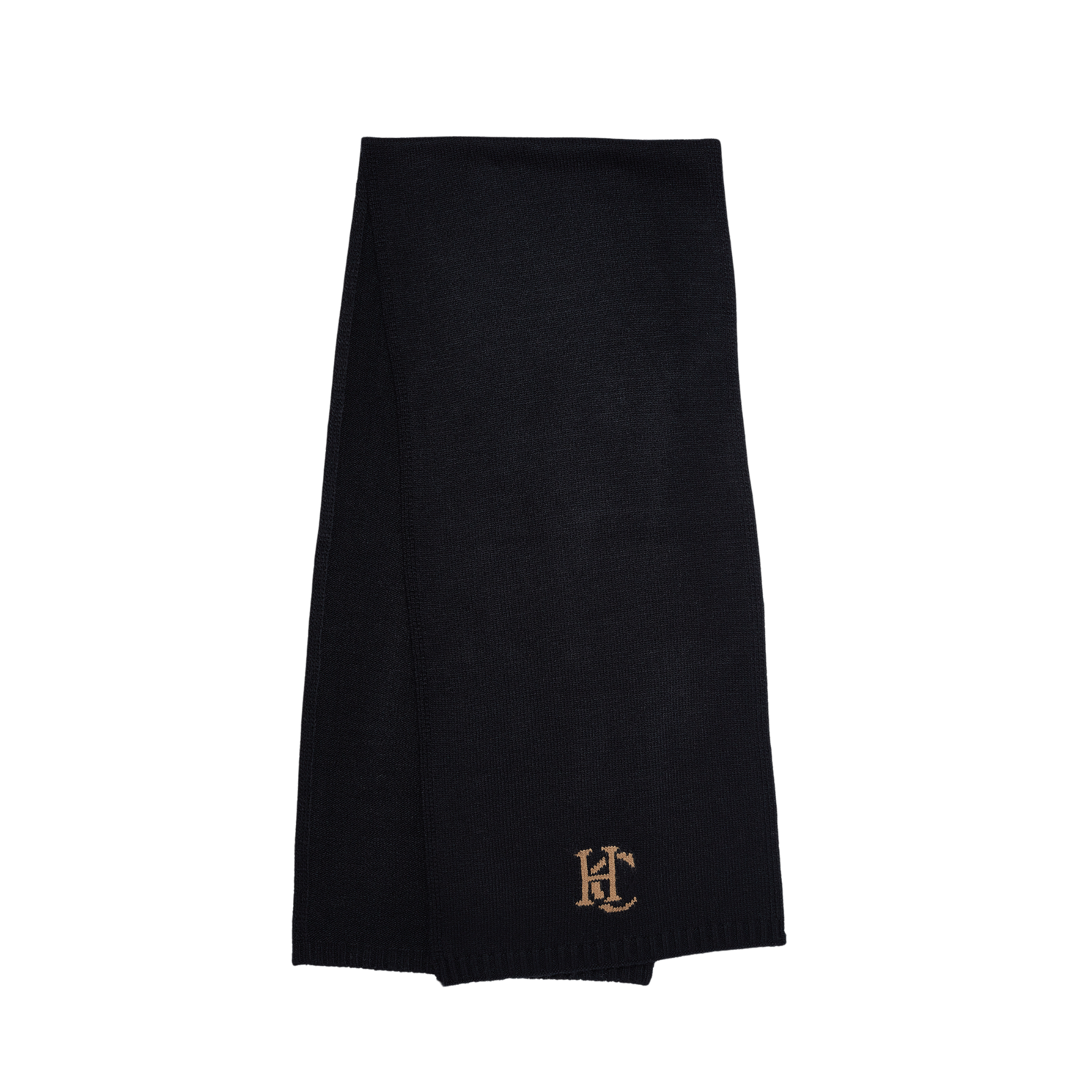 Elle Scarf Black