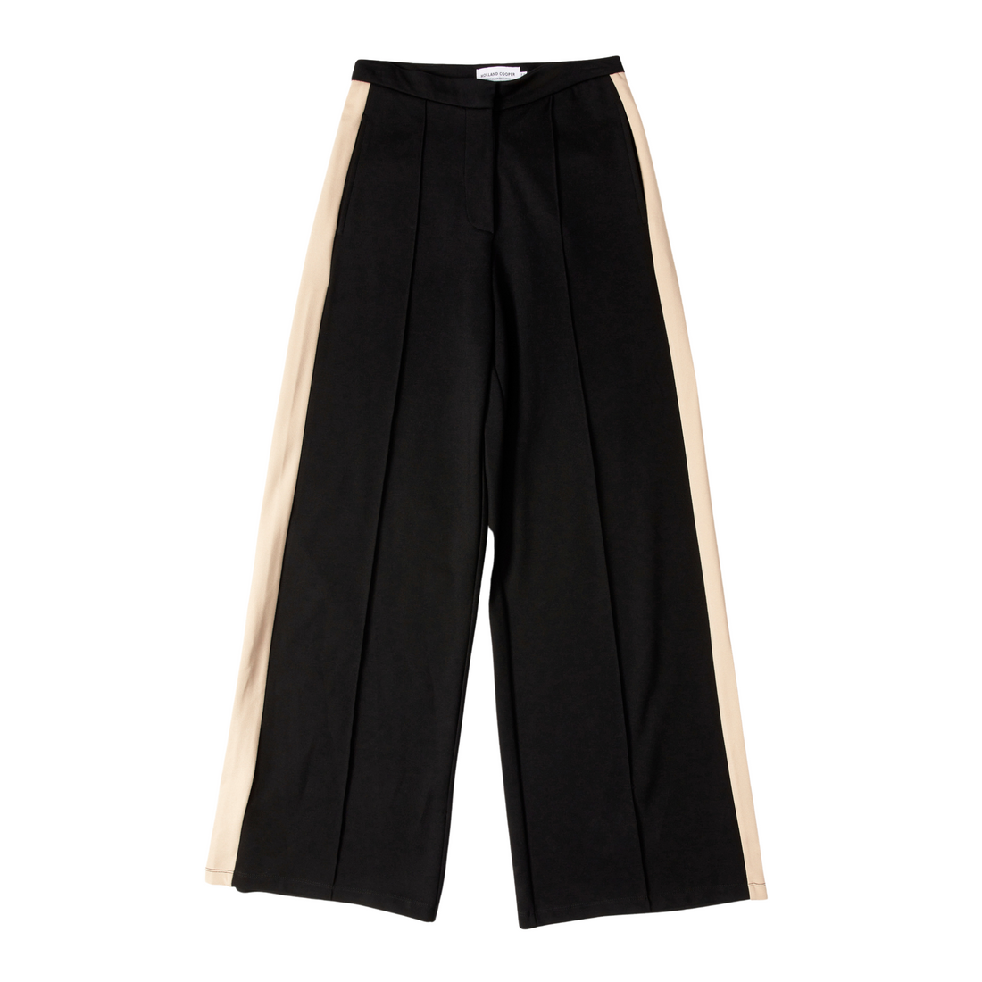 Wide Leg Pant Black