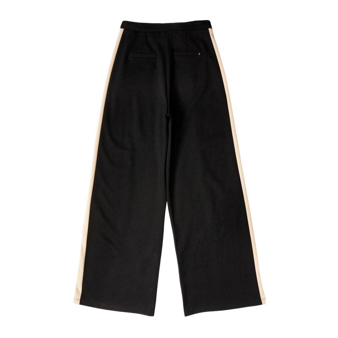 Wide Leg Pant Black