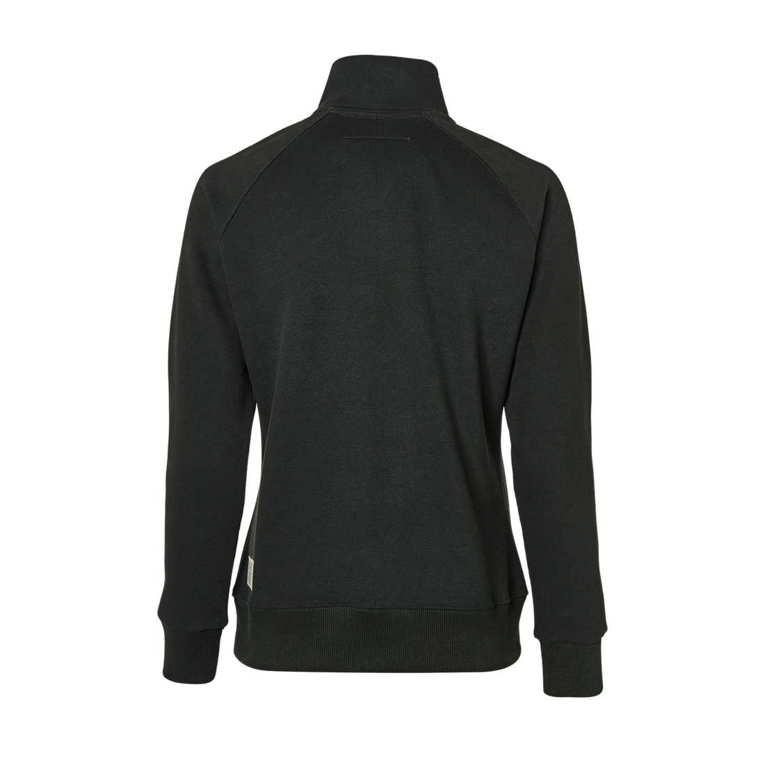 Sporting Heritage Zip Henley Racing Green